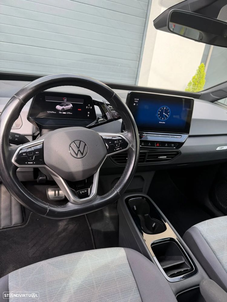 VW ID.3 Performance Upgrade Pro 1st - 11