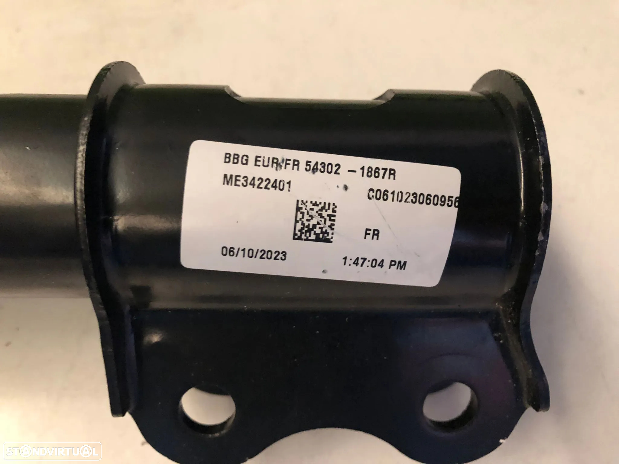 DACIA SPRING AMORTECEDOR SUSPENSÃO - Z539 - 4