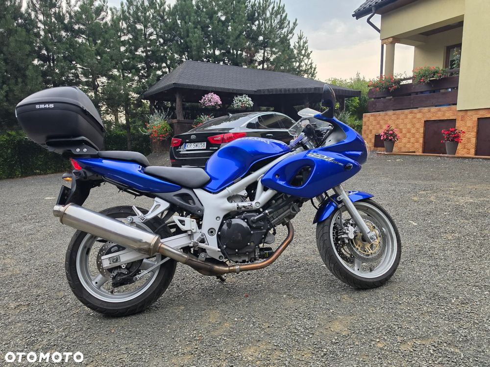 Suzuki SV - 12