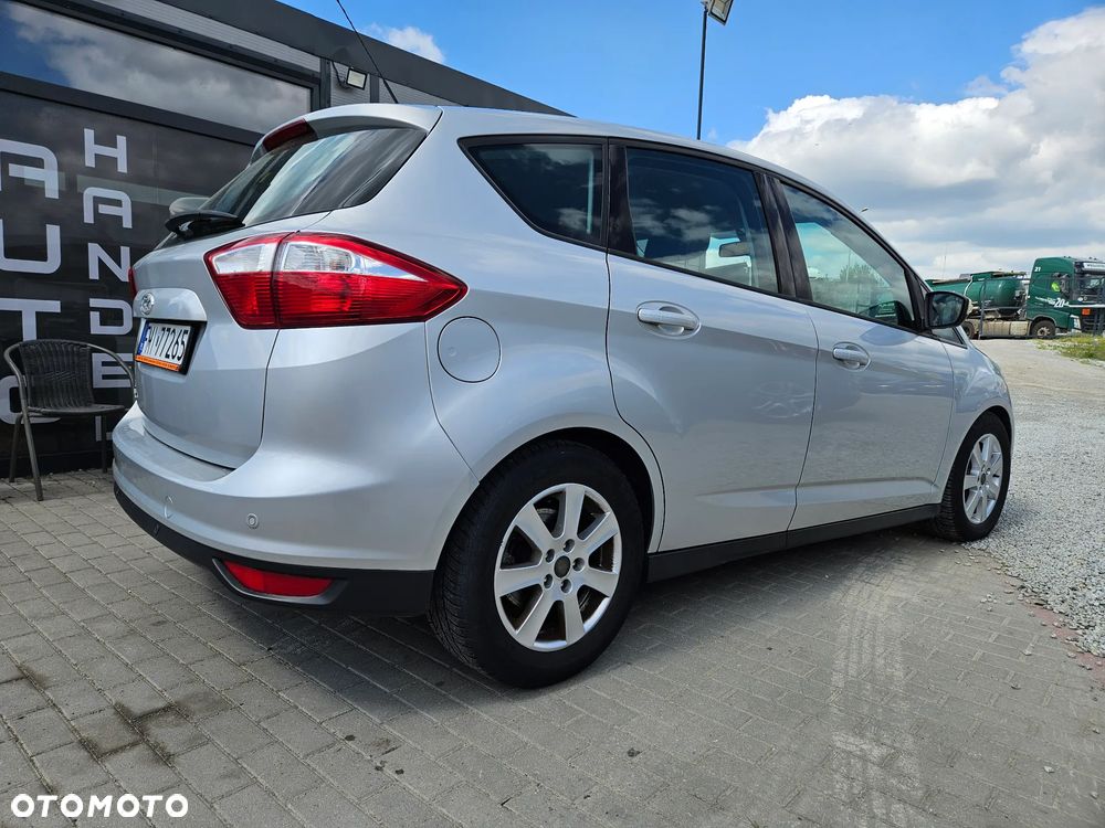 Ford C-MAX 1.6 TDCi Start-Stop-System Business Edition - 2