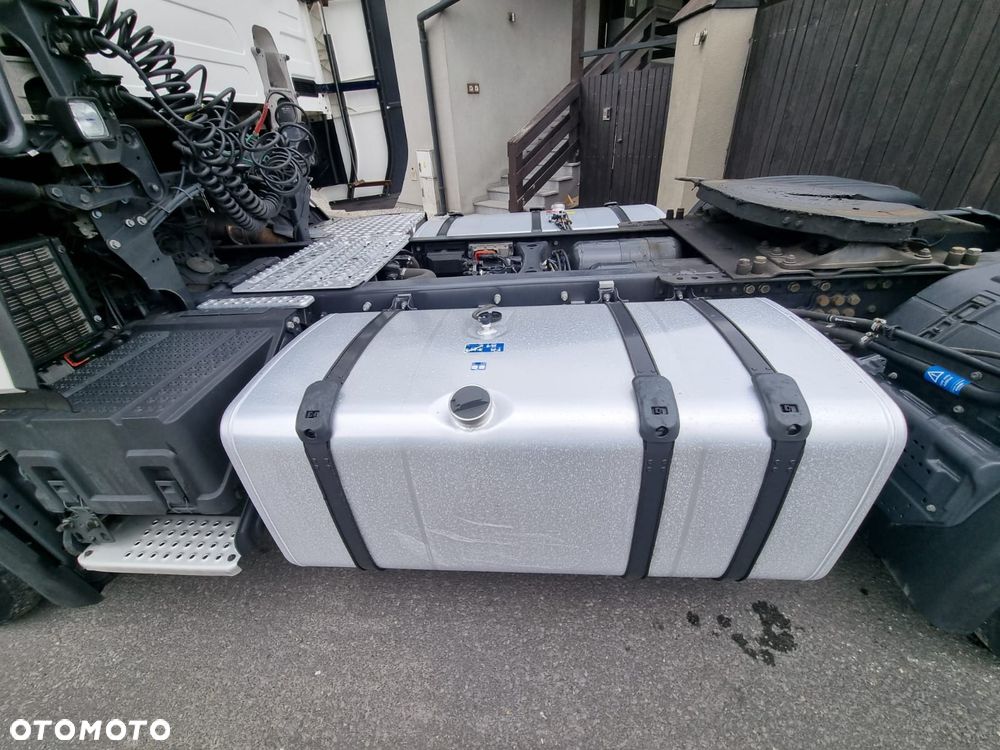 Scania S450 / STANDARD / I-PARK COOL / NAVI / RETARDER / WAGA / SALON PL - 6