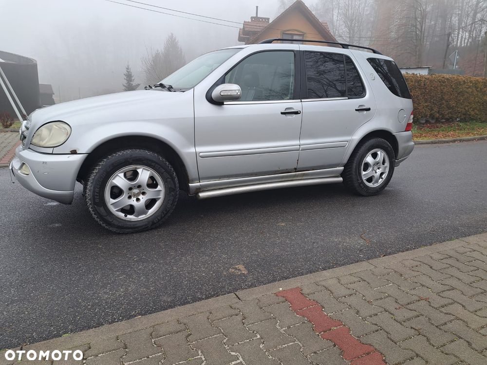 Mercedes-Benz ML - 7