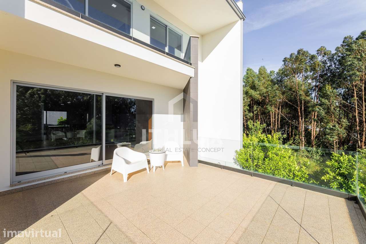 Moradia de Luxo com piscina aquecida e vista panorâmica deslumbrante s - Grande imagem: 5/39