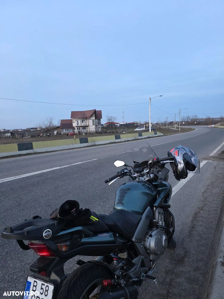 Honda CBF 1000FA - 4