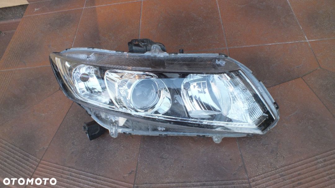 Xenon prawy Honda Civic IX - 1