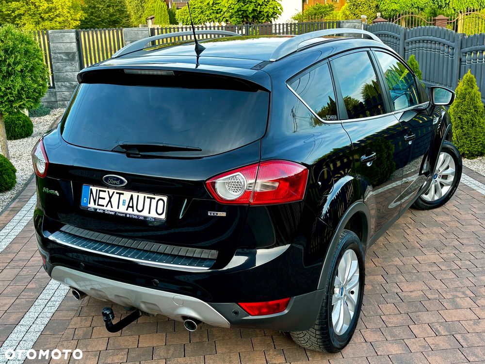 Ford Kuga 2.0 TDCi 4x4 Trend - 17