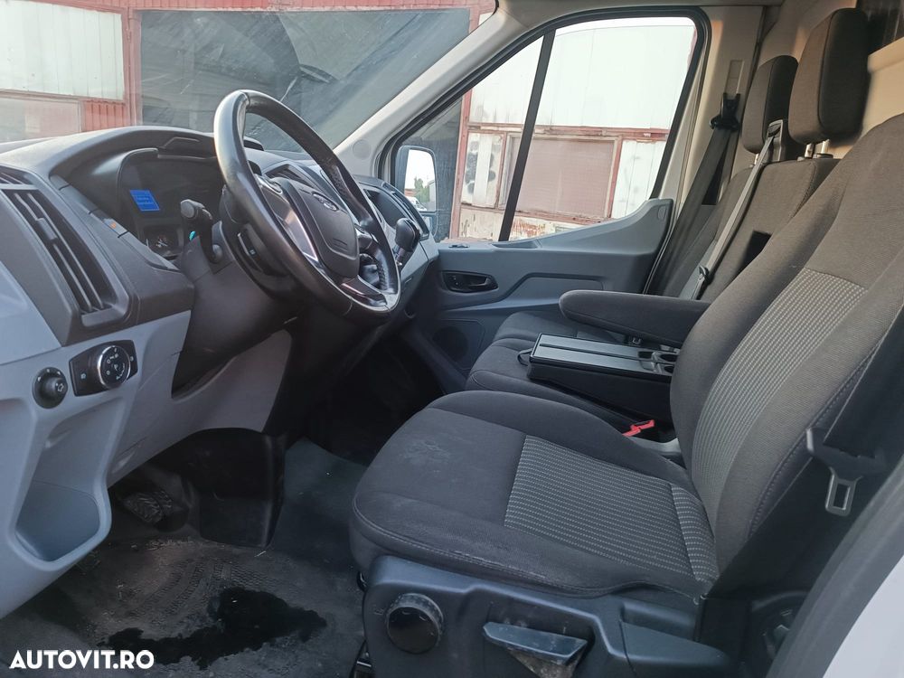 Ford Transit Custom - 6