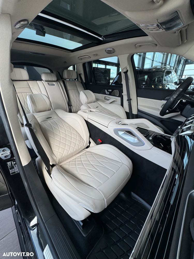 Mercedes-Benz GLS AMG 63 4MATIC+ 9G-TRONIC AMG Line Premium Plus - 12