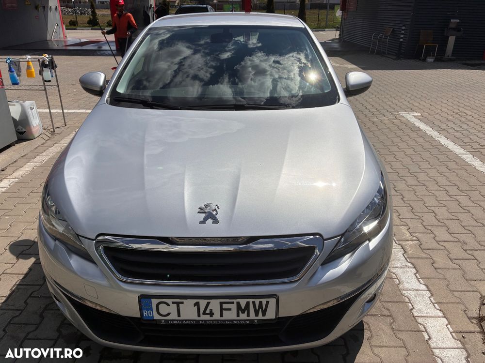 Peugeot 308 1.2 L PureTech Access - 1