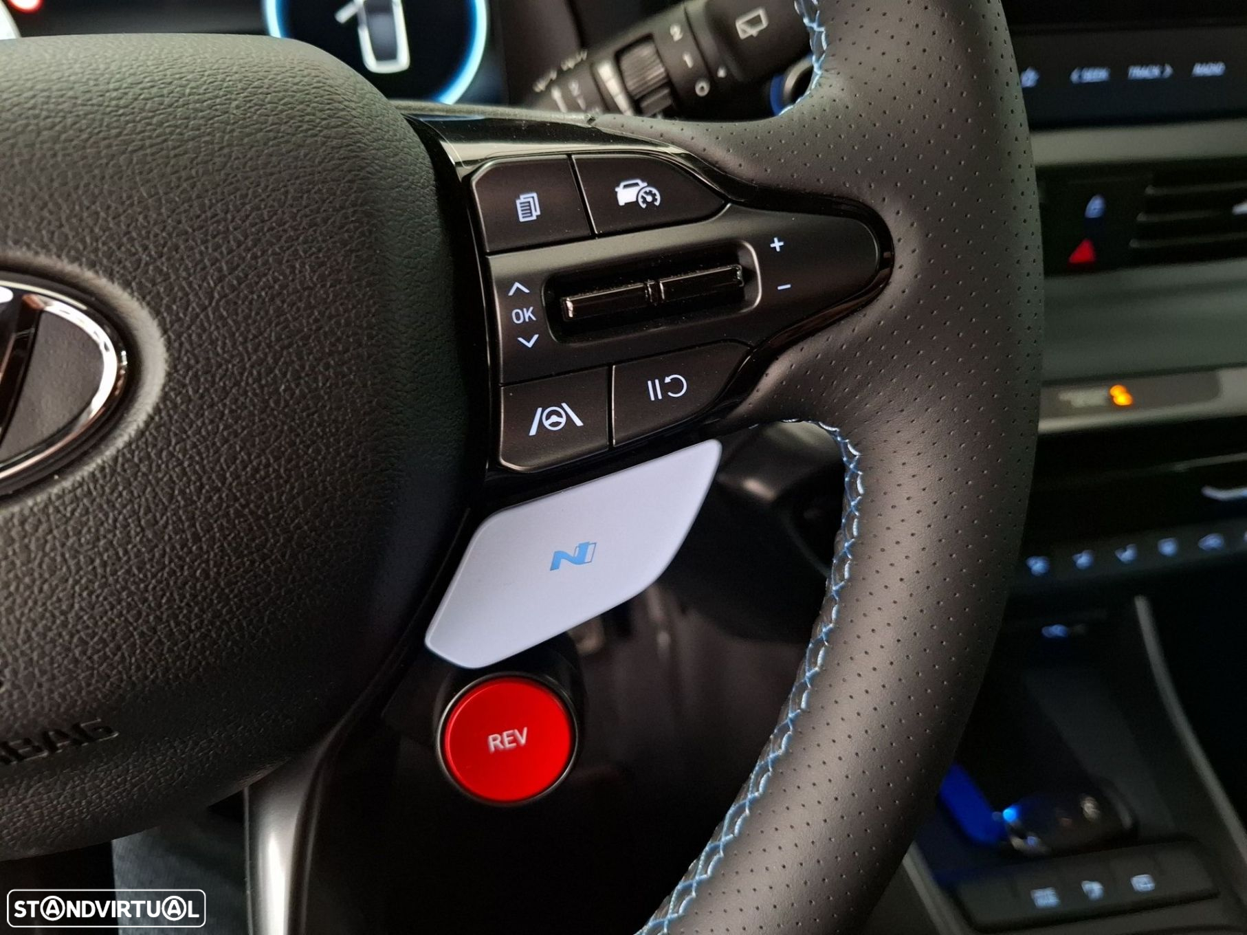 Hyundai i20 N 1.6 T-GDi Performance Pack - 17