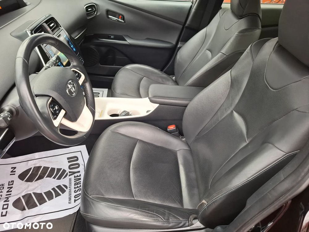 Toyota Prius 1.8 Hybrid Prestige - 15