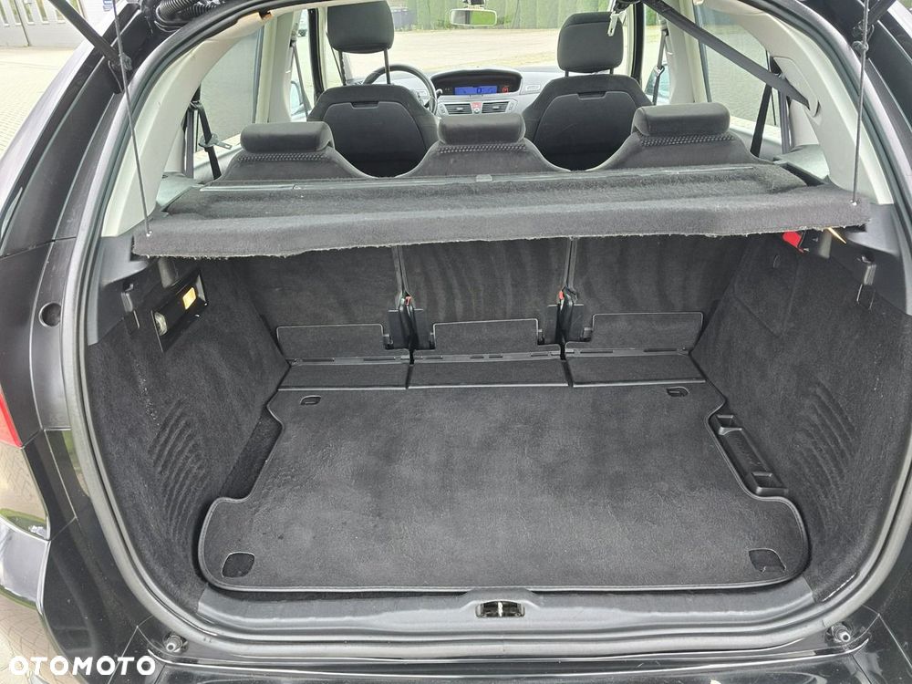 Citroën C4 Picasso - 21