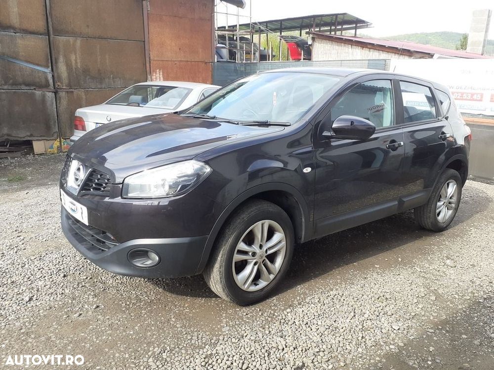 Dezmembrari dezmembrez  Nissan Qashqai Facelift 1.5 Dci 2.0 Dci, 1.6 Dci - 1