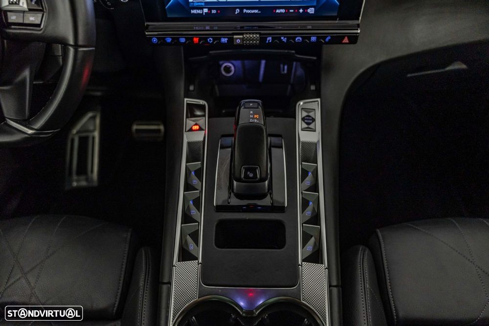 DS DS7 Crossback E-Tense Rivoli EAT8 - 35