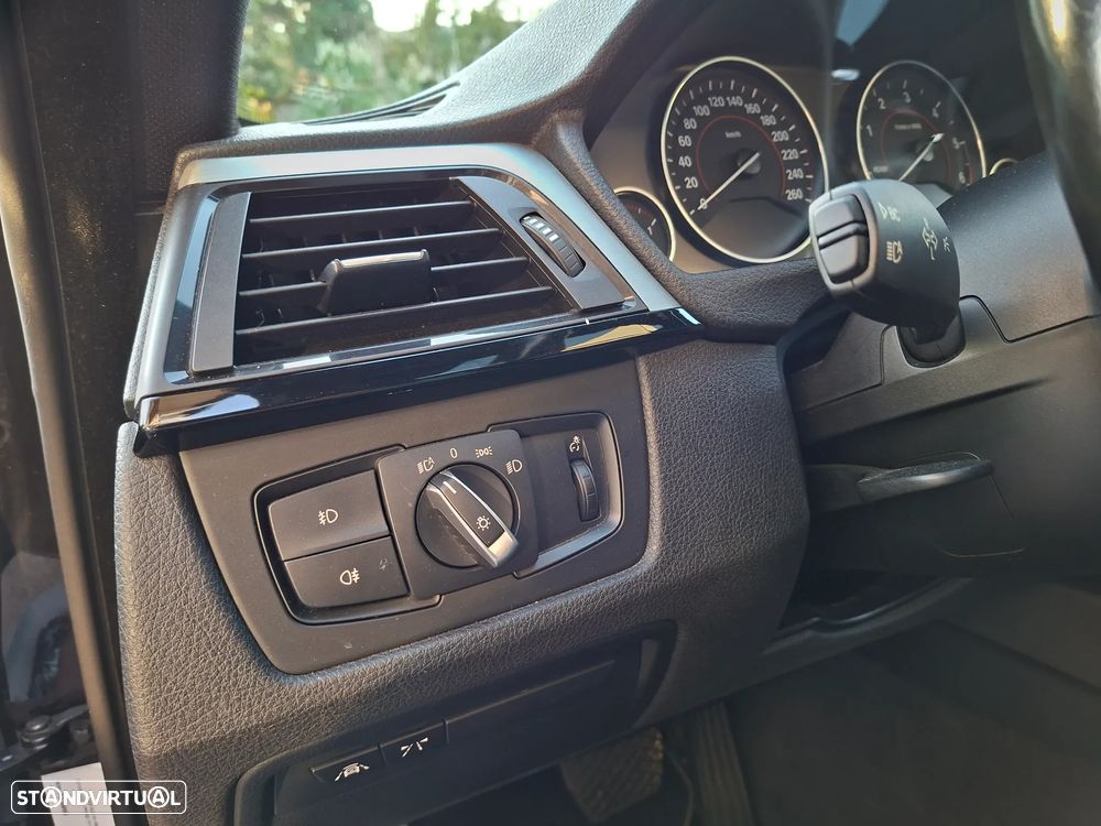 BMW 420 Gran Coupé d Pack M Auto - 20