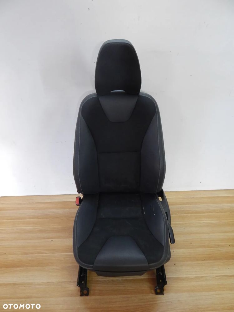 Fotel półskóra przód Volvo XC60 xc60 I 08-17 Łuków części - 6