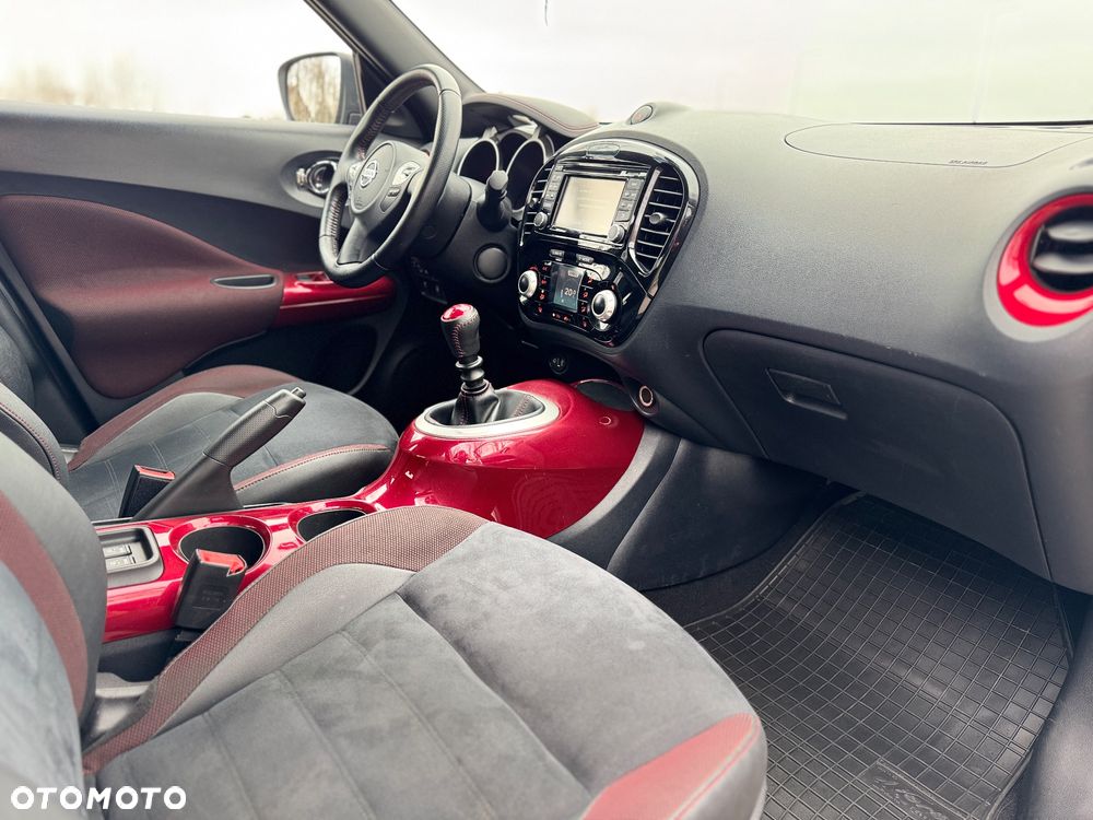 Nissan Juke - 12