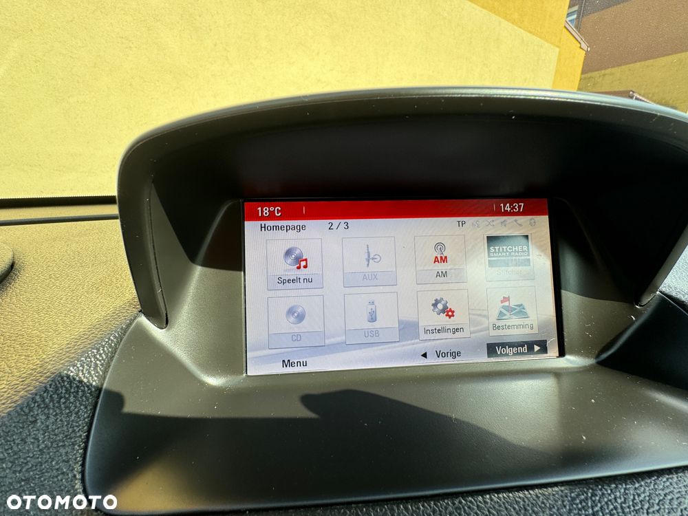 Opel Mokka 1.4 T Cosmo EU6 - 13