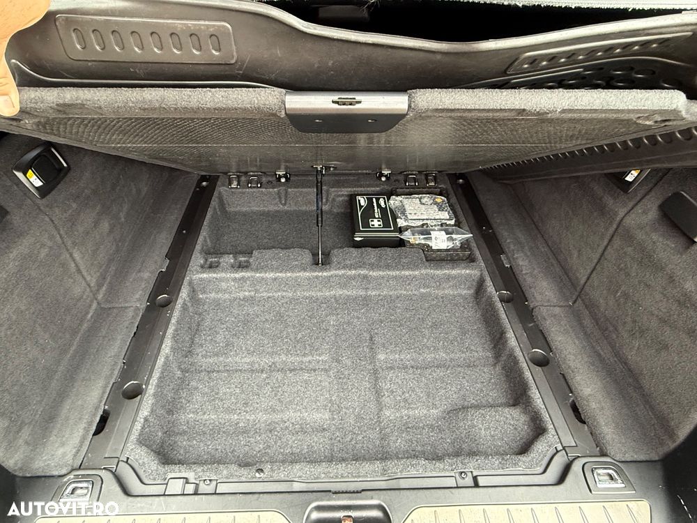 BMW Seria 5 520d Touring BluePerformance Aut. - 15