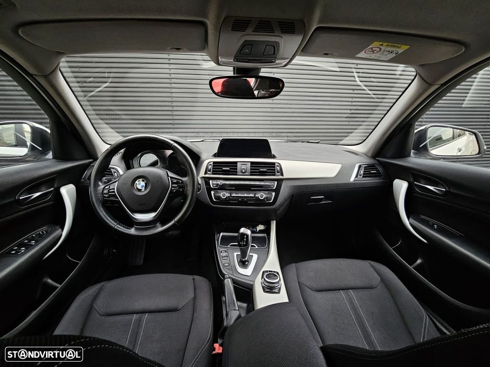BMW 118 i Aut. Edition Colorvision - 14