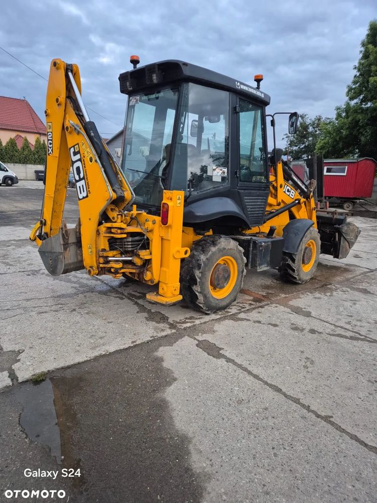 JCB 2CX - 2