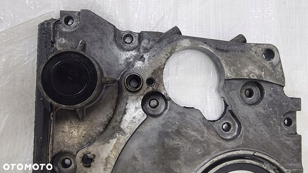 OSŁONA OBUDOWA RORZĄDU OPEL ASTRA K V 1.6 CDTI 55491465 - 8