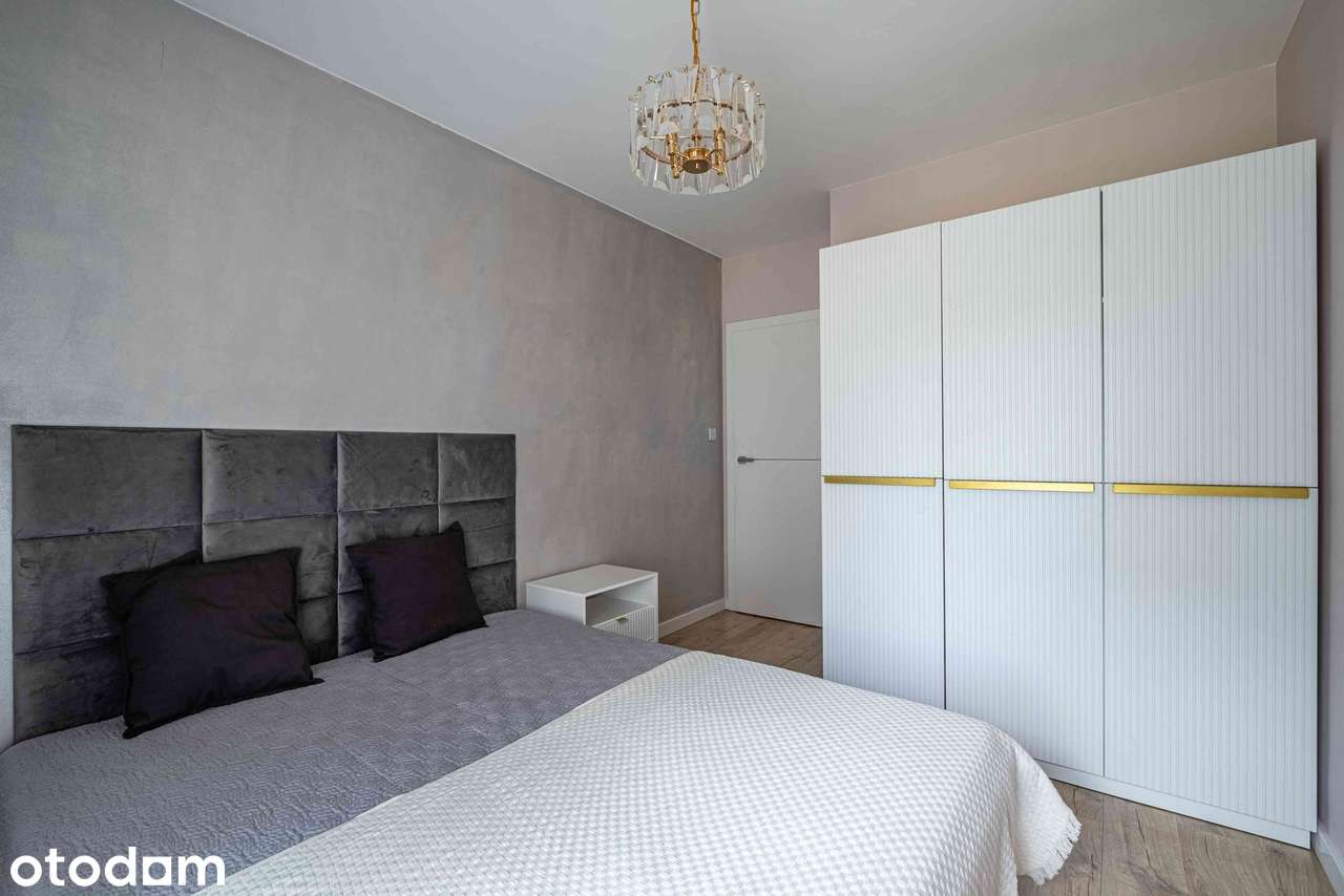 Na wynajem Apartament 3-pokojowy w świetnej lokalizacji przy Motławie