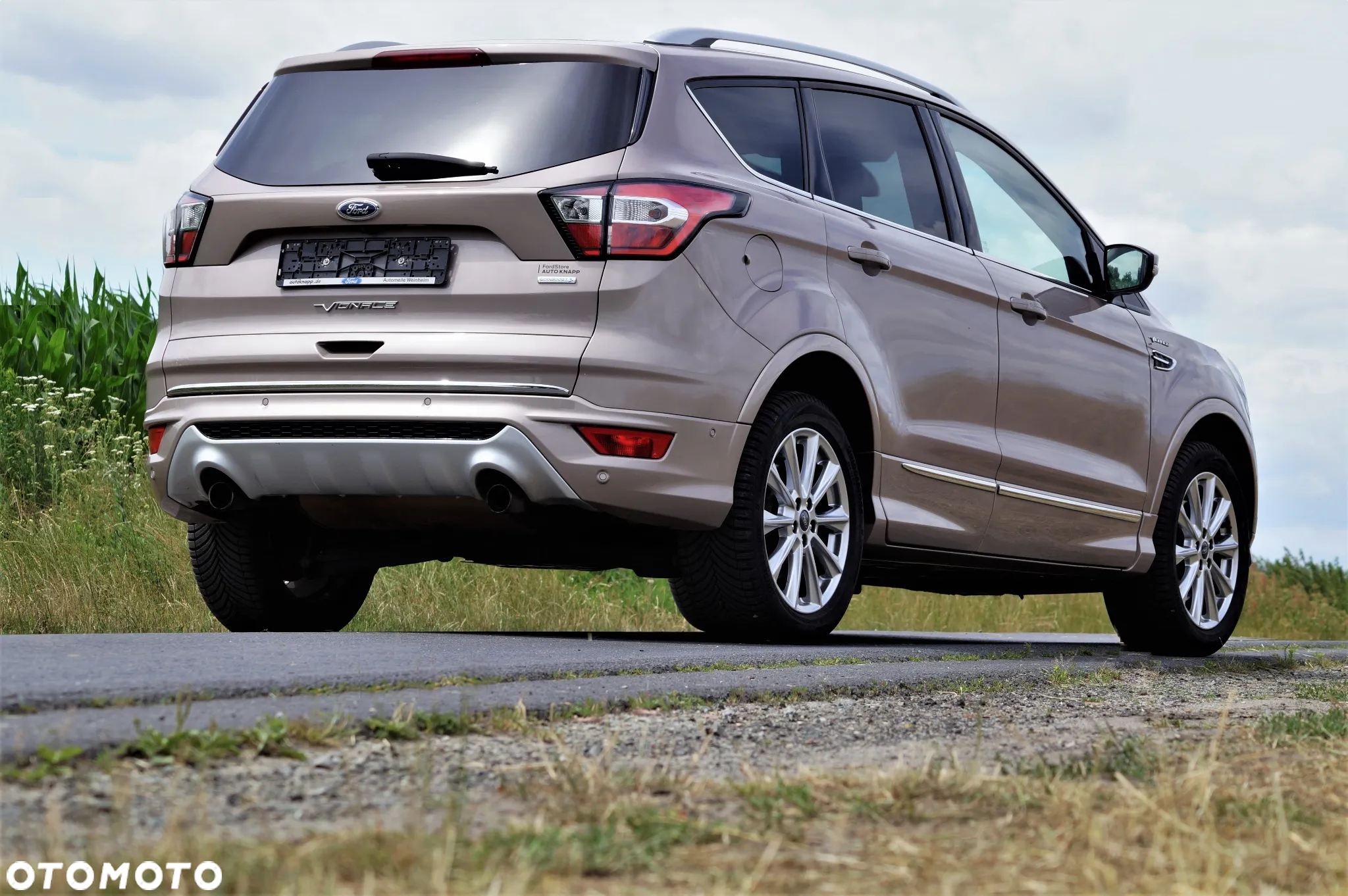 Ford Kuga - 4