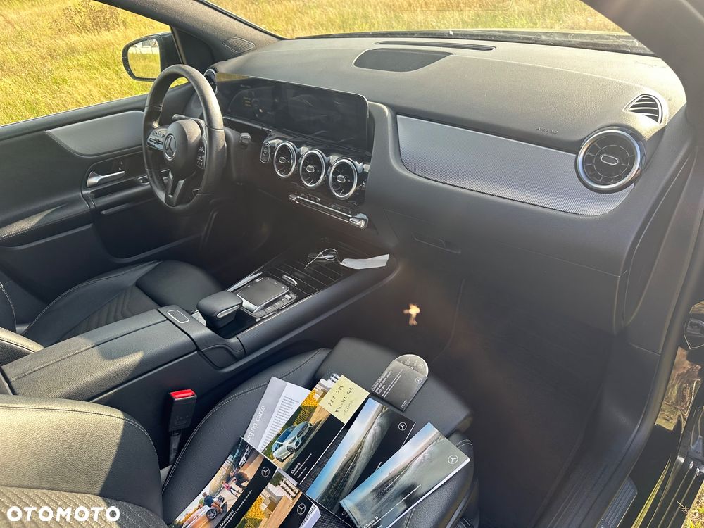 Mercedes-Benz Klasa B 250 e 8G-DCT Edition 2021 - 10