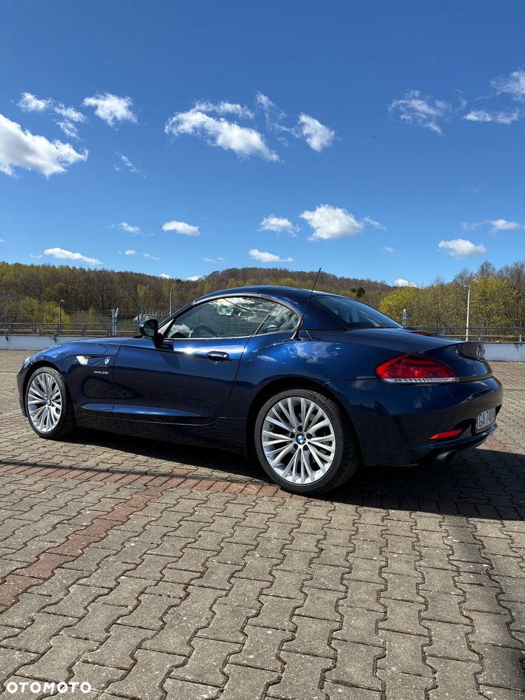 BMW Z4 sDrive35i Sport-Aut DKG - 4