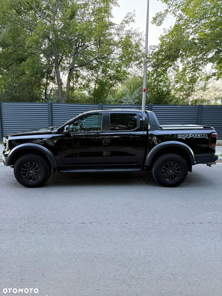 Ford Ranger Raptor - 7