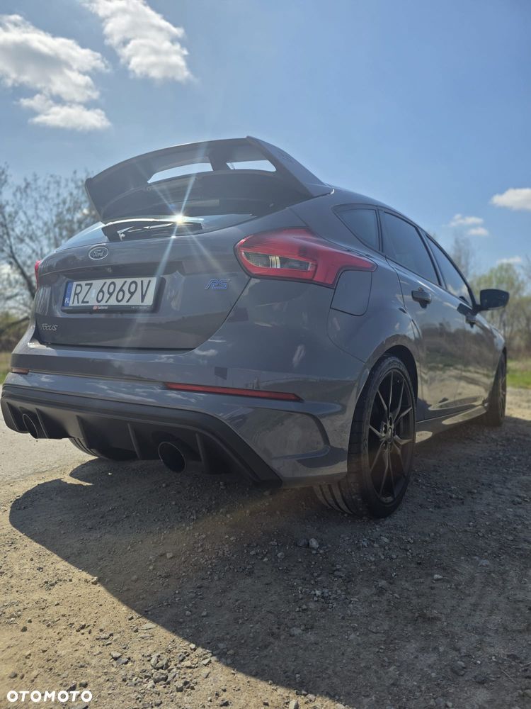 Ford Focus 2.3 EcoBoost RS - 4