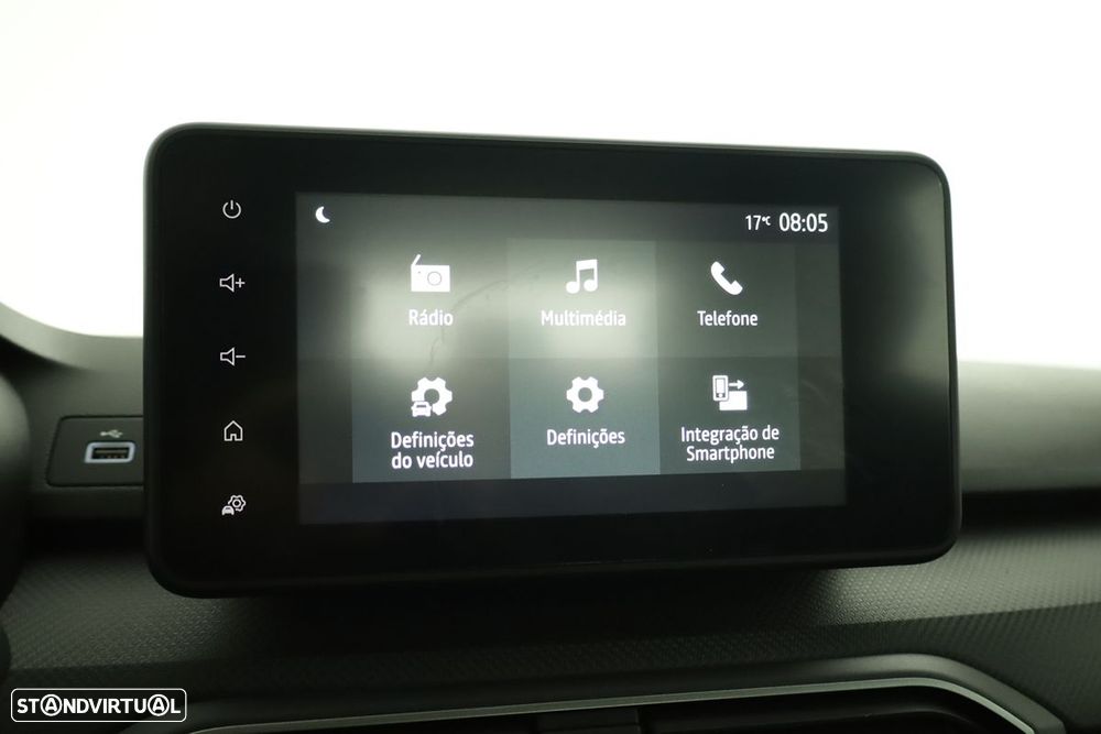 Dacia Sandero 1.0 ECO-G Essential Bi-Fuel - 10