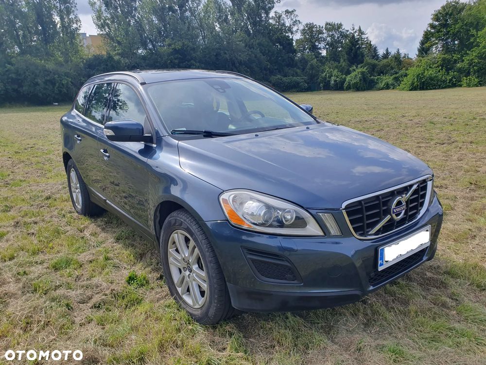 Volvo XC 60 DRIVe Summum - 1
