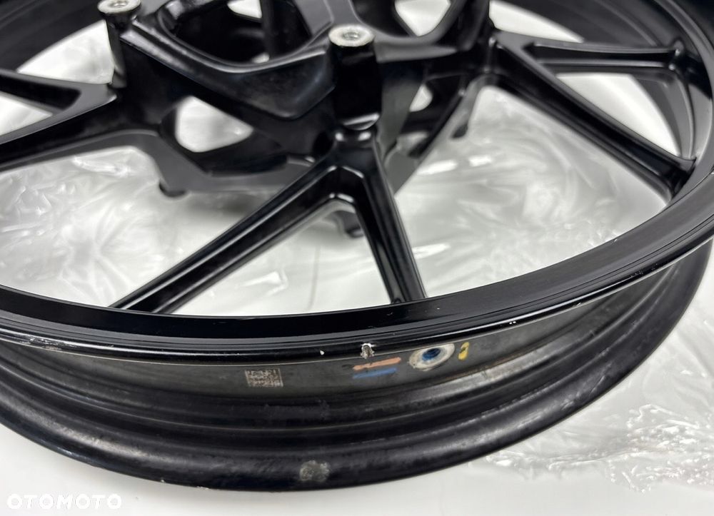 Przednia felga BMW F700 F750 GS 2019+ Oryginał 37728054 - 10