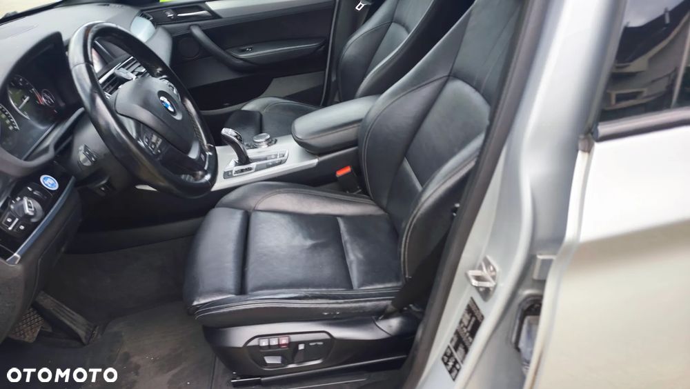 BMW X3 xDrive30d Sport-Aut xLine - 33