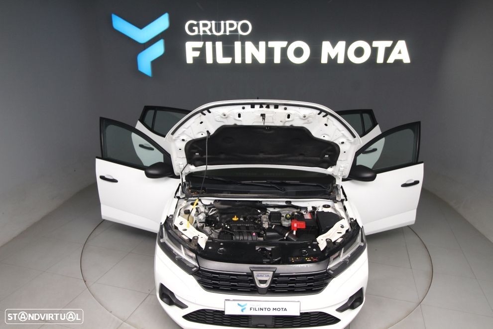 Dacia Sandero 1.0 SCe Essential - 12