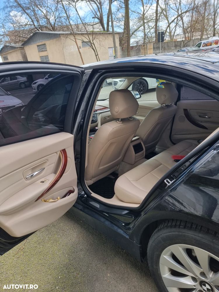 BMW Seria 3 320d xDrive Aut. Modern Line - 10