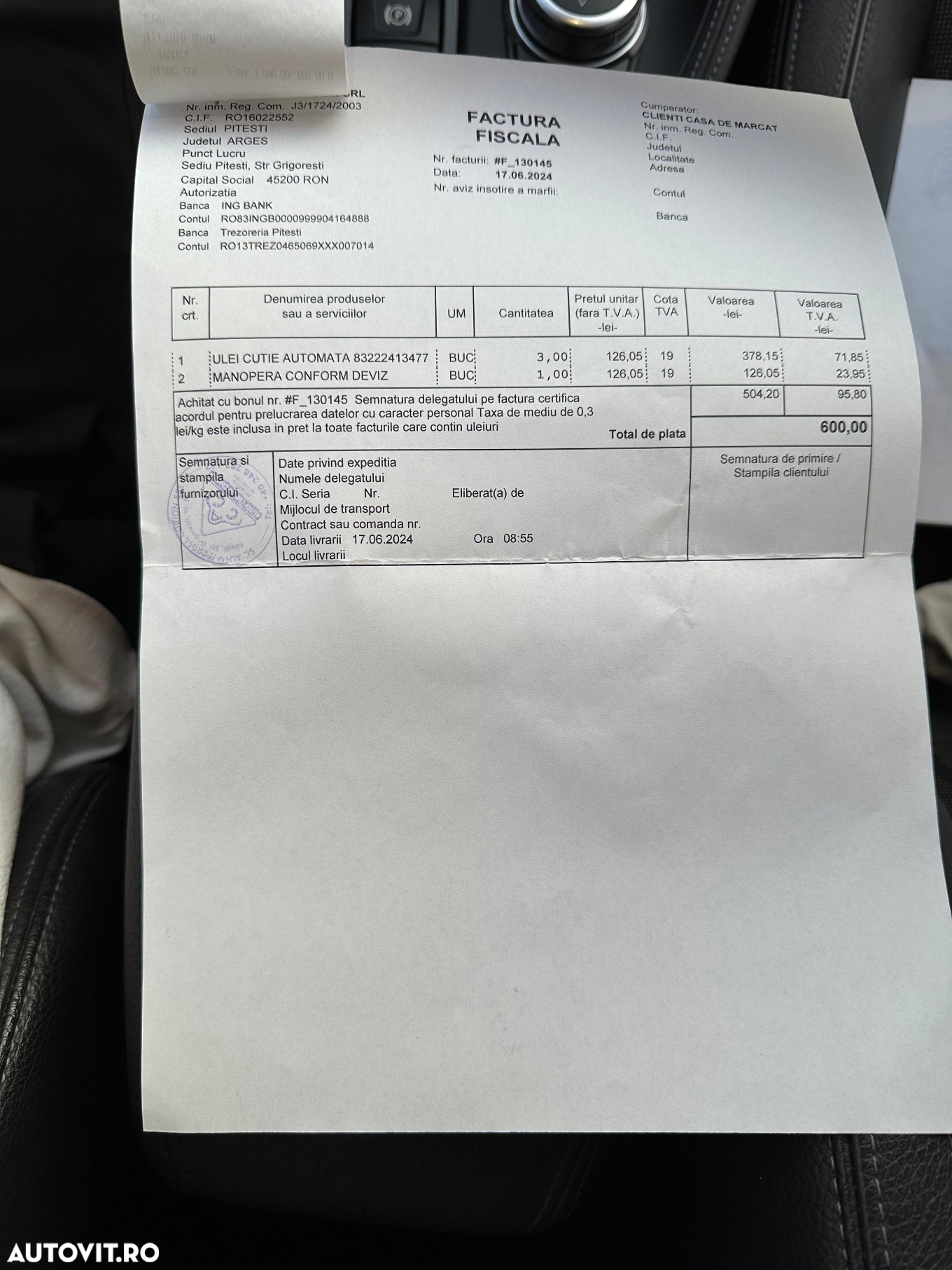 BMW X1 xDrive20d Aut. - 9