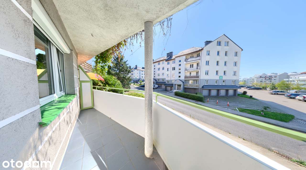 Kawalerka świeżo po remoncie | 35,8 m² z osobną kuchnią | Ujeścisko - Pełny obrazek: 5/20
