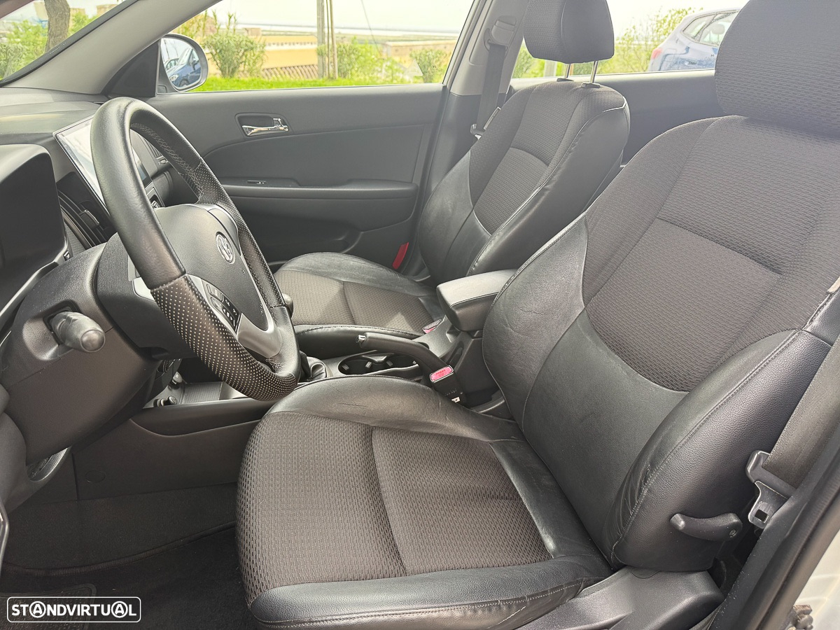 Hyundai i30 CW 1.6 CRDi STyle - 12