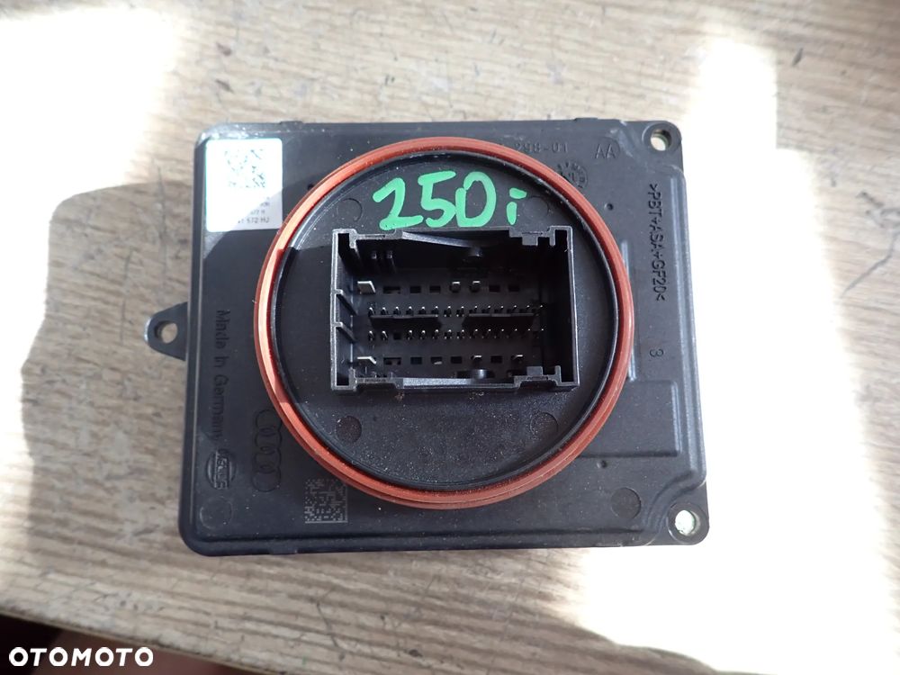 VOLKSWAGEN AUDI SKODA MODUŁ STEROWNIK ŚWIATEŁ 4K0941572HJ - 1