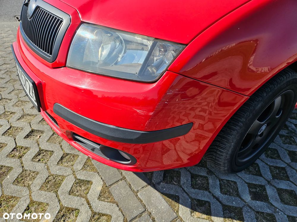 Skoda Fabia - 11