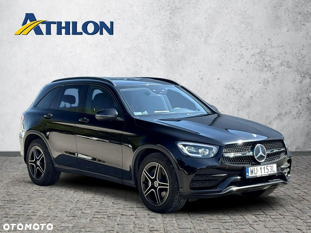 Mercedes-Benz GLC 200 d 4-Matic - 7