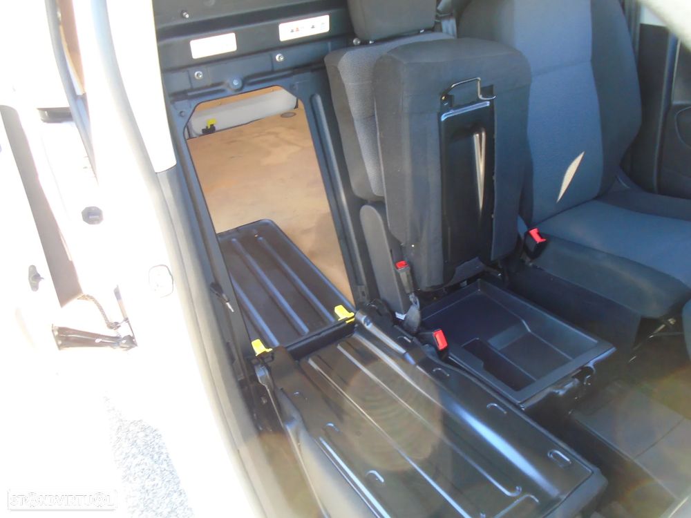 Opel COMBO  LONGA-NACIONAL-3 Lugares-102CV-6V-IVA DEDUTIVEL - 21