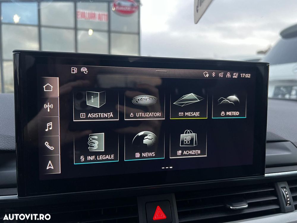 Audi A4 Limuzina - 22