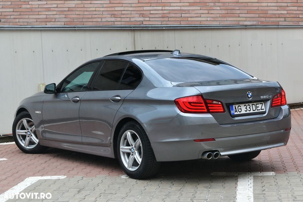 BMW Seria 5 - 3