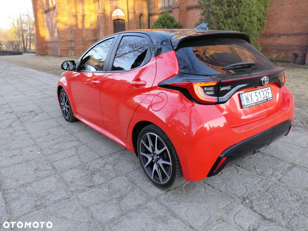 Toyota Yaris 1.5 Style - 3