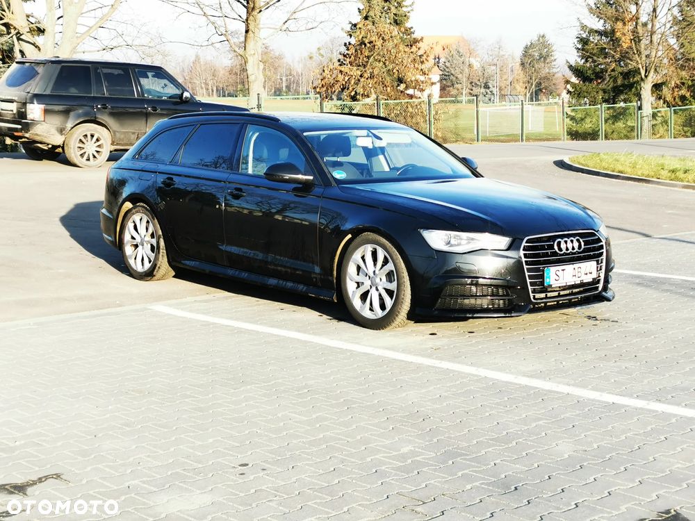 Audi A6 Avant - 8