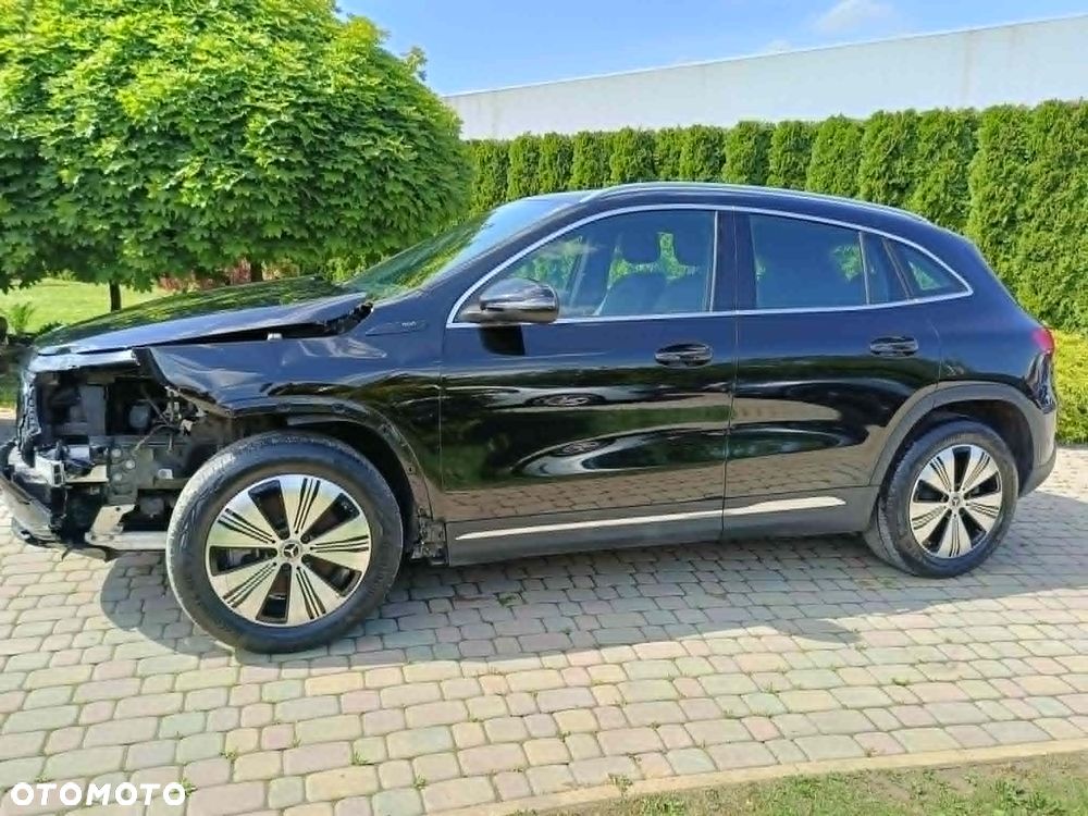 Mercedes-Benz EQA 300 4Matic Edition 1 - 10